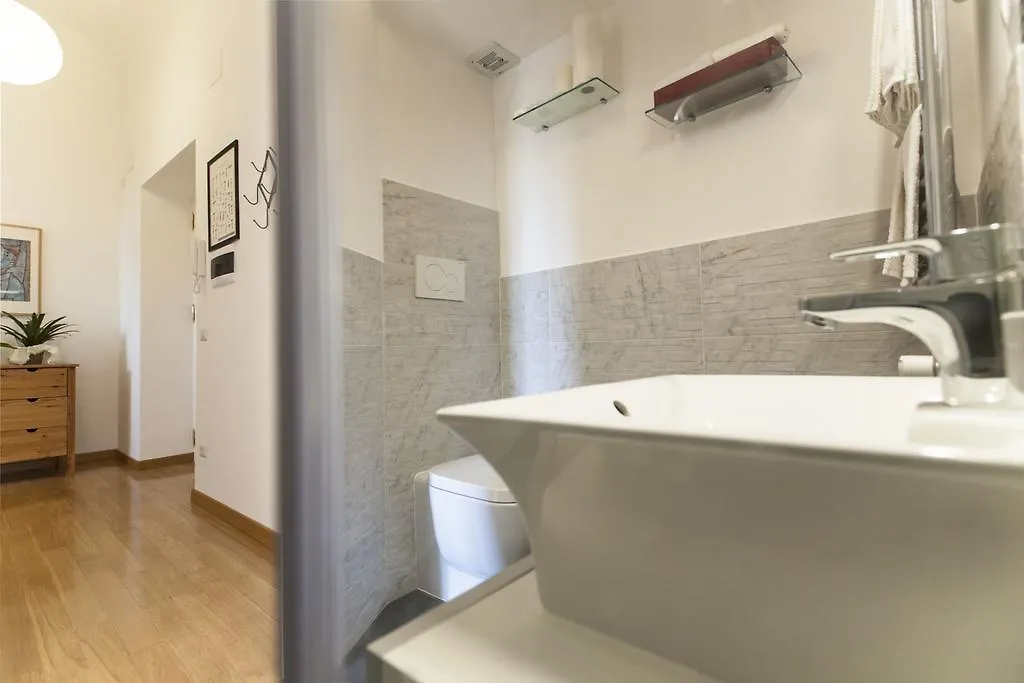 Vatican Suite Carolina Holiday Apartment Ρώμη 0*,